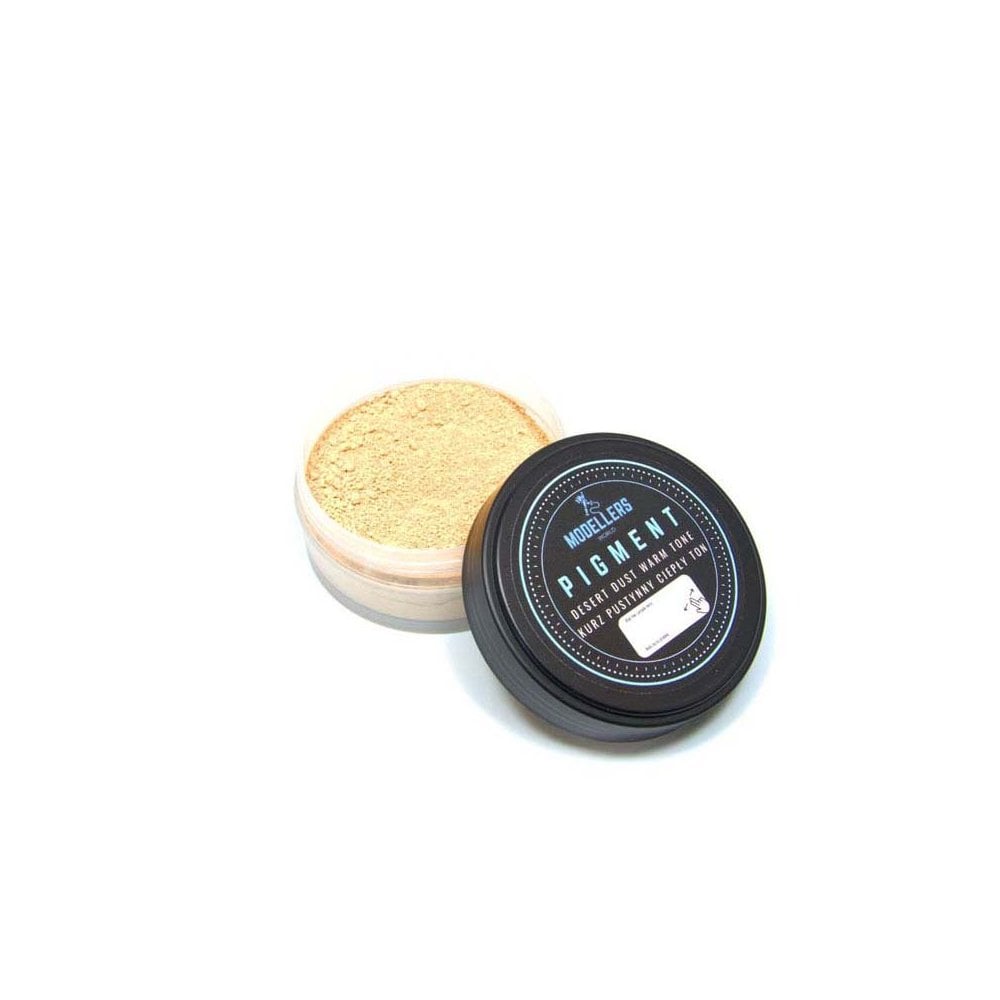 35ml Desert Dust Warm Tone Pigment Modellers World MWP005 35ml Desert Dust Warm Tone Pigment Modellers World MWP005