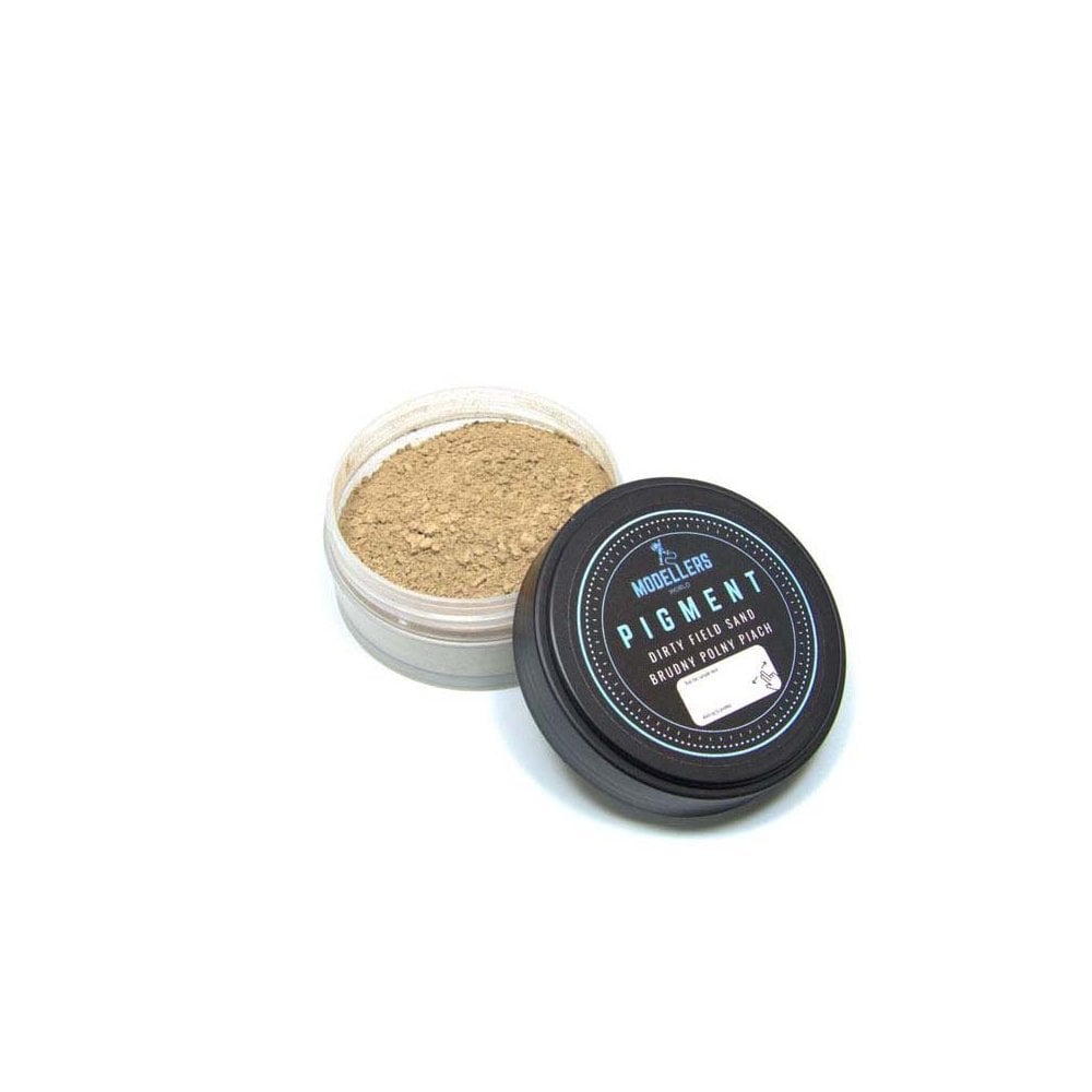 35ml Dirty Field Sand Pigment Modellers World MWP012 35ml Dirty Field Sand Pigment Modellers World MWP012