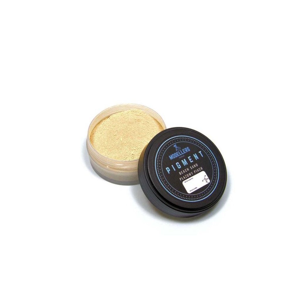 35ml Beach Sand Pigment Modellers World MWP013 35ml Beach Sand Pigment Modellers World MWP013