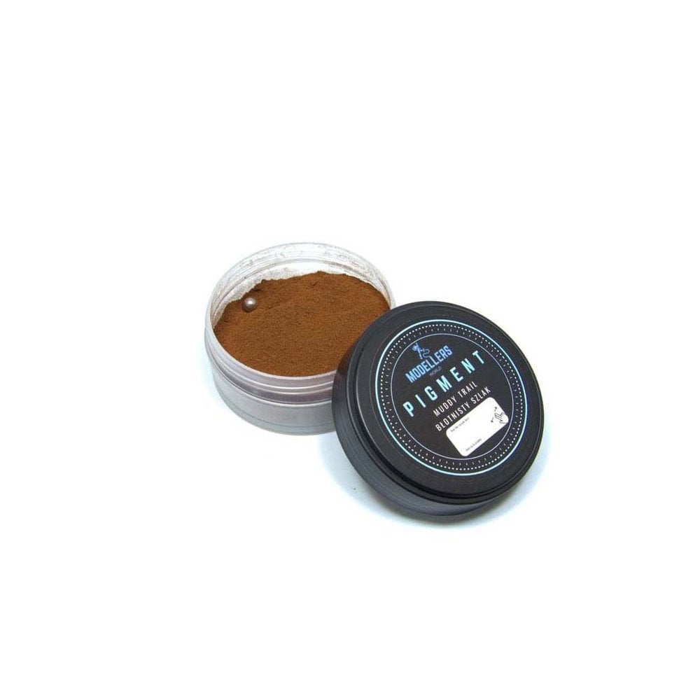35ml Muddy Trail Pigment Modellers World MWP016 35ml Muddy Trail Pigment Modellers World MWP016