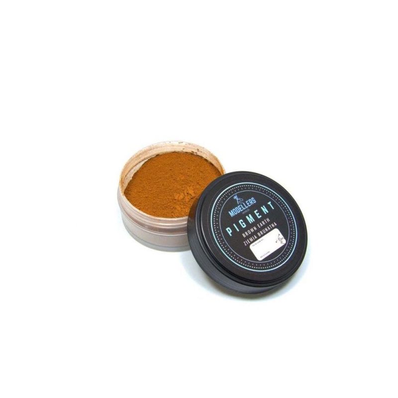 35ml Brown Earth Pigment Modellers World MWP017 35ml Brown Earth Pigment Modellers World MWP017