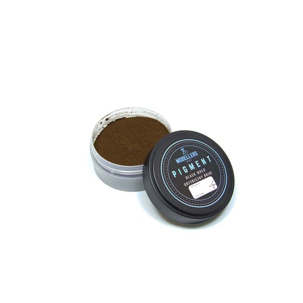 35ml Black Mold Pigment Modellers World MWP020 35ml Black Mold Pigment Modellers World MWP020