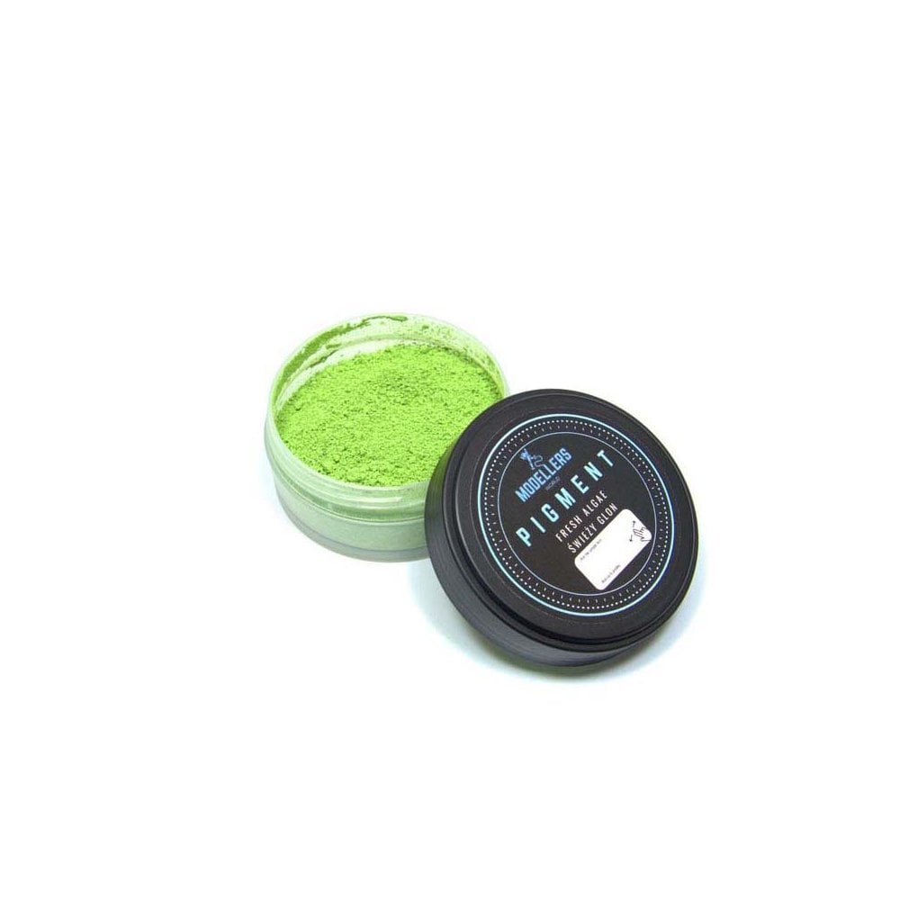 35ml Fresh Algae Pigment Modellers World MWP021 35ml Fresh Algae Pigment Modellers World MWP021