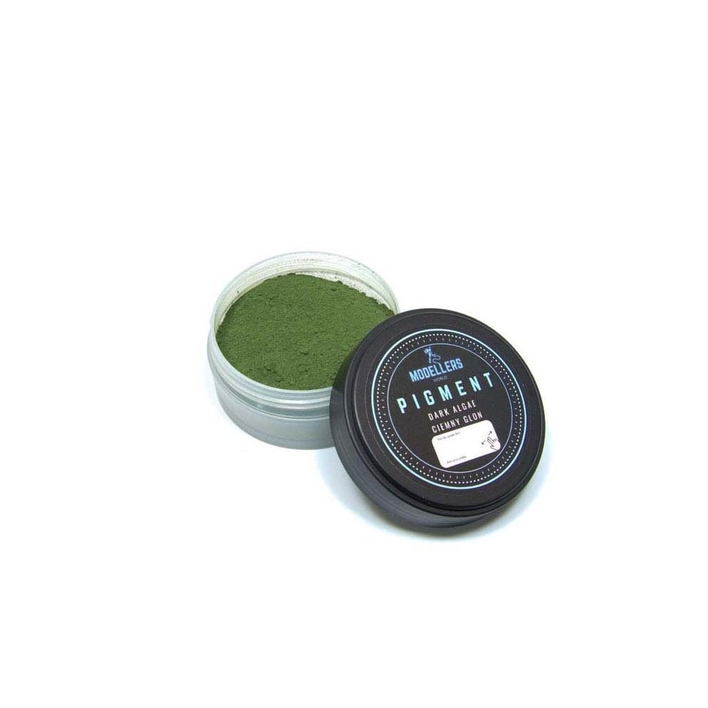 35ml Dark Algae Pigment Modellers World MWP022 35ml Dark Algae Pigment Modellers World MWP022