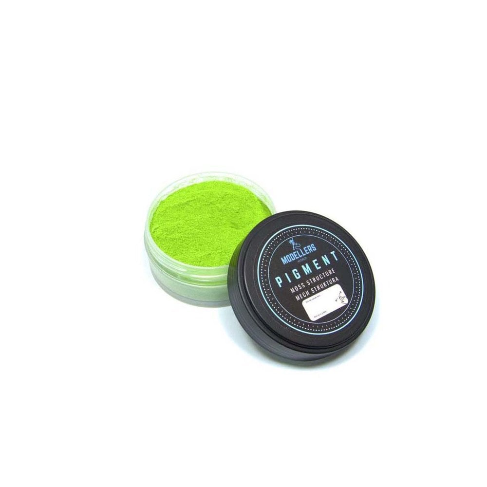 35ml Moss Structure Pigment Modellers World MWP023 35ml Moss Structure Pigment Modellers World MWP023