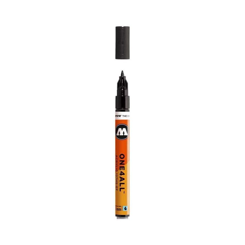 1mm 180 Signal Black Molotow M127101 1mm 180 Signal Black Molotow M127101