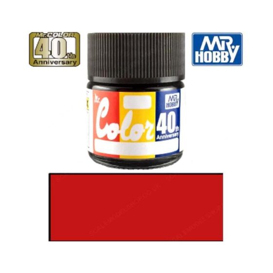 Mr Color - AVC Paint  Previous Red (10ml) AVC07