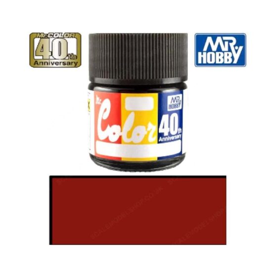 Mr Color - AVC Paint Blood Red 2 (10ml) AVC09 Mr Color - AVC Paint Blood Red 2 (10ml) AVC09