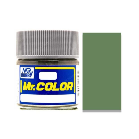 Mr Color Aircraft Gray Green BS283 Lacquer (10ml) C-364