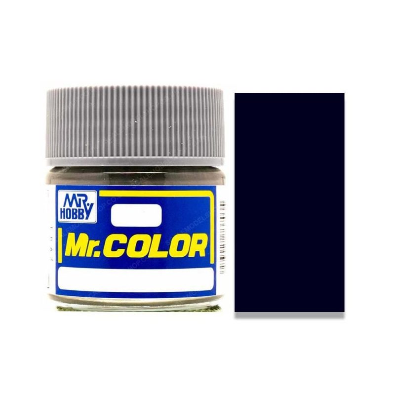 Mr Color Glossy Seablue FS151042 Lacquer (10ml) C-365