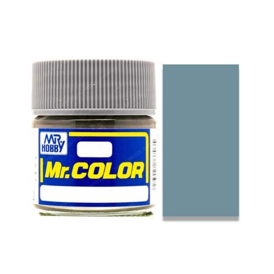 Mr Color Blue Gray FS35189 Lacquer (10ml) C-367 Mr Color Blue Gray FS35189 Lacquer (10ml) C-367