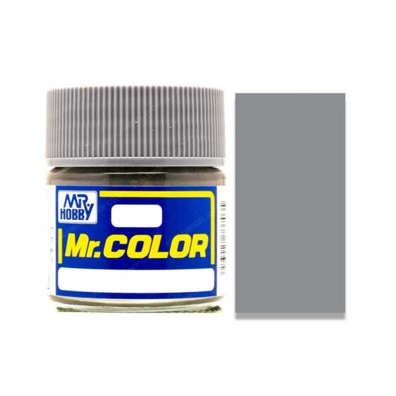 Mr Color IJN Hull Color (Kure) Lacquer (10ml) C-601 Mr Color IJN Hull Color (Kure) Lacquer (10ml) C-601