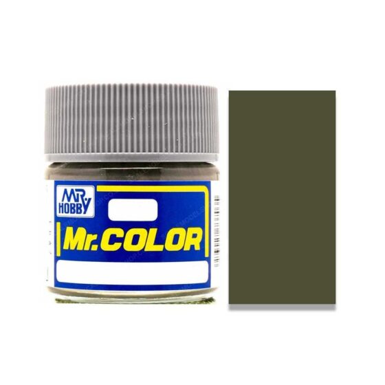 Mr Color Khaki Flat Lacquer (10ml) C-055