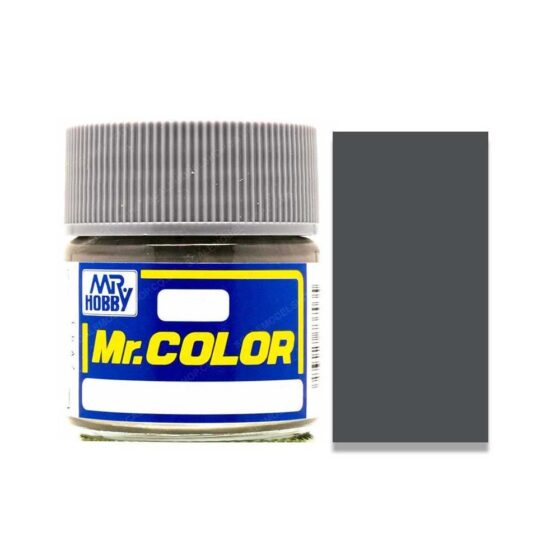 Mr Color Burnt Iron Metallic Lacquer (10ml) C-061