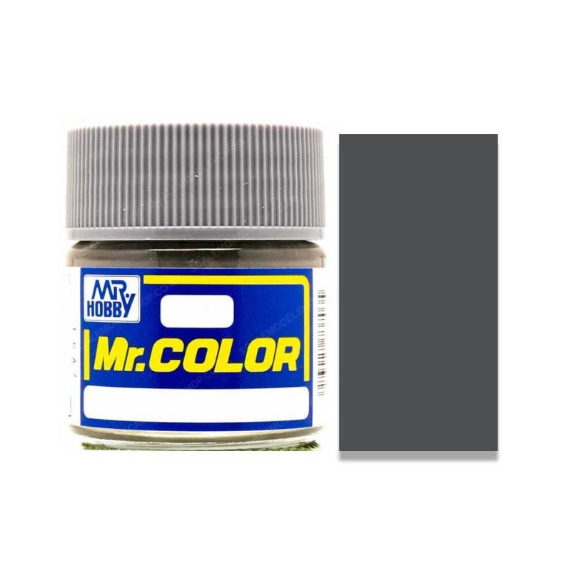 Mr Color Burnt Iron Metallic Lacquer (10ml) C-061 Mr Color Burnt Iron Metallic Lacquer (10ml) C-061