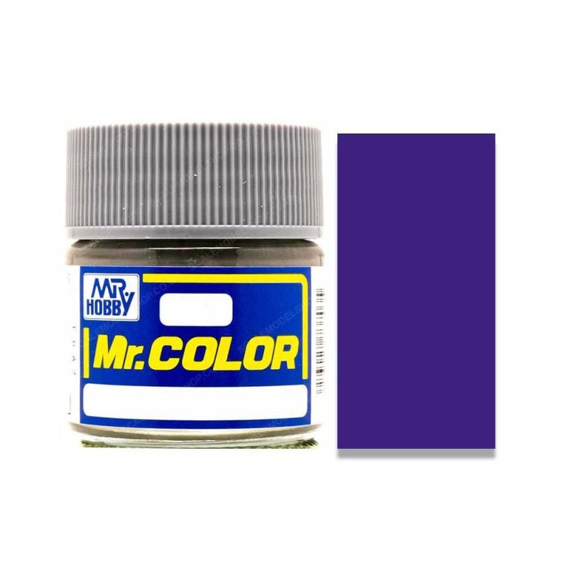 Mr Color Purple Gloss Lacquer (10ml) C-067