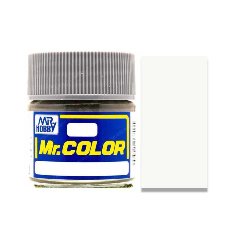 Mr Color Off White Gloss Lacquer (10ml) C-069