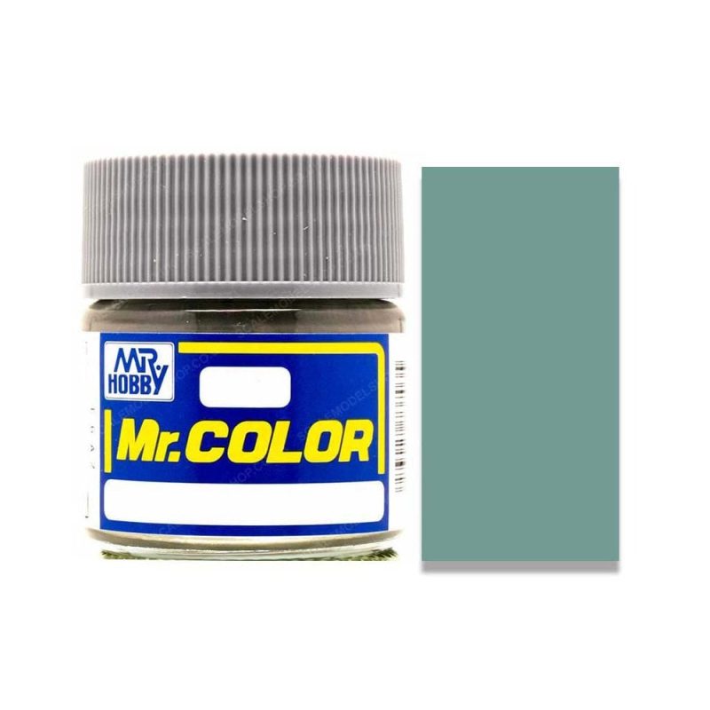 Mr Color Aircraft Gray Gloss Lacquer (10ml) C-073