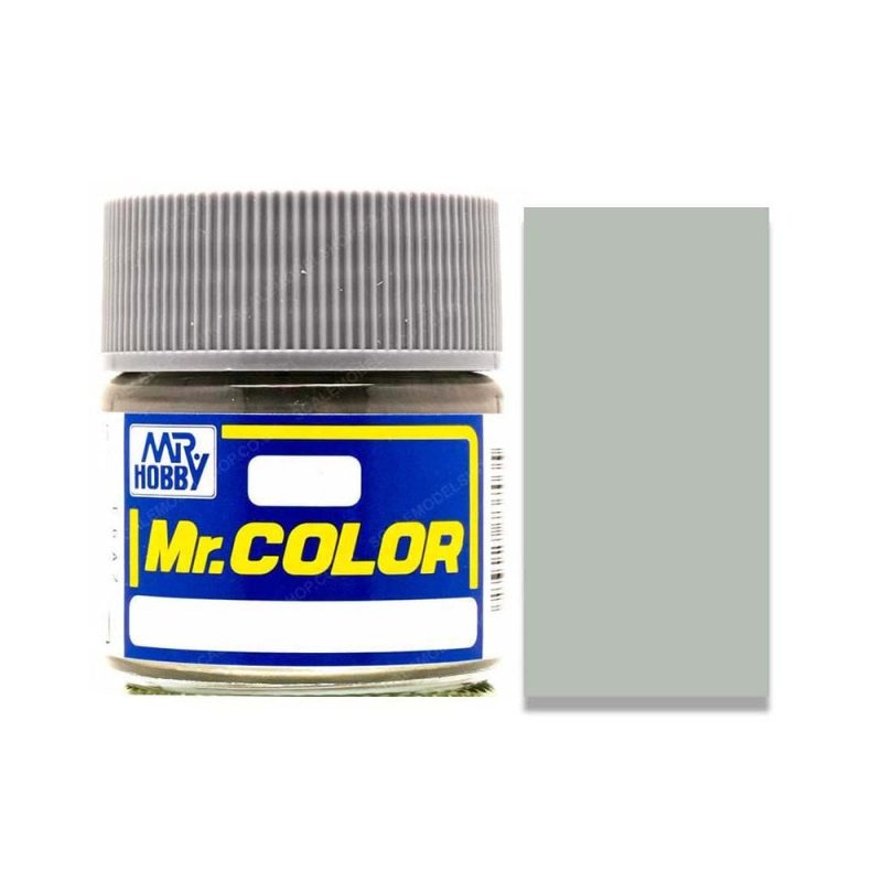 Mr Color Light Gray Gloss Lacquer (10ml) C-097