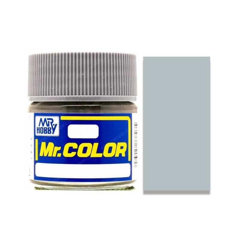 Mr Color Gun Chrome Metallic Lacquer (10ml) C-104
