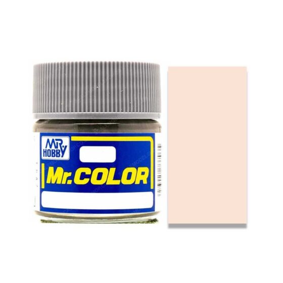 Mr Color Character Flesh (1) Satin Gloss Lacquer (10ml) C-111