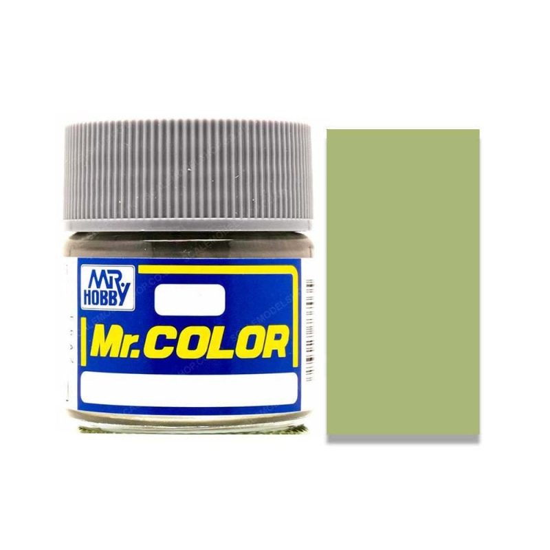 Mr Color Cockpit Color Satin Gloss Lacquer (10ml) C-127
