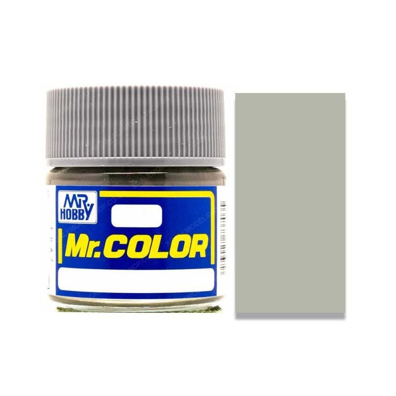 Mr Color Gray Green Satin Gloss Lacquer (10ml) C-128