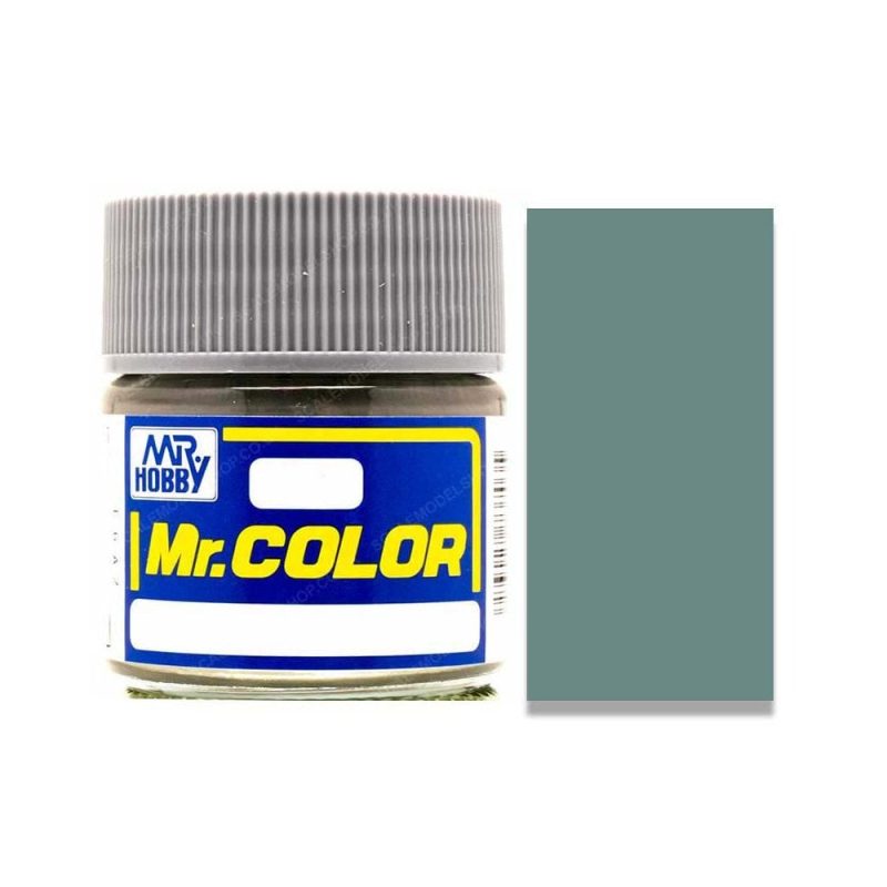 Mr Color Gray FS36270 Satin Gloss Lacquer (10ml) C-306