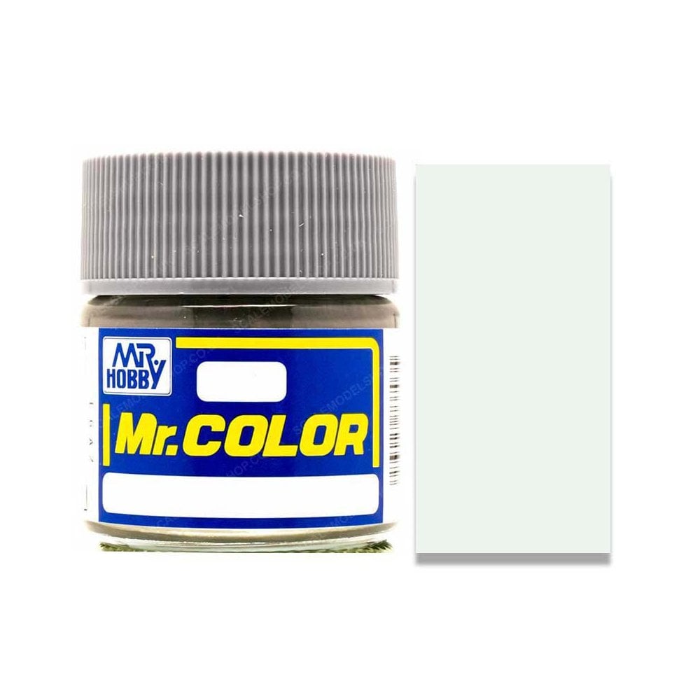 Mr Color Blue FS35622 Satin Gloss Lacquer (10ml) C-314 Mr Color Blue FS35622 Satin Gloss Lacquer (10ml) C-314