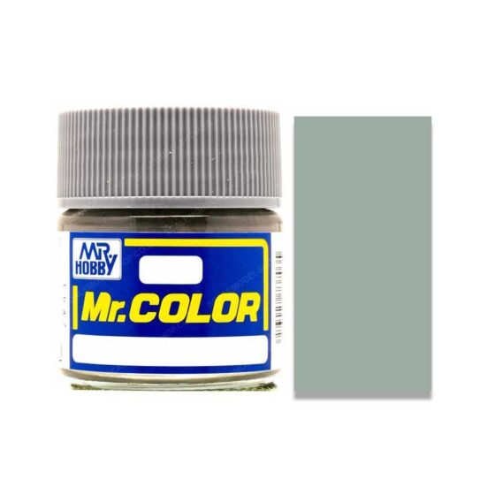 Mr Color Gray FS16440 Gloss Lacquer (10ml) C-315 Mr Color Gray FS16440 Gloss Lacquer (10ml) C-315