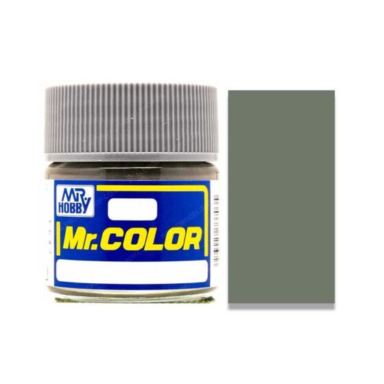 Mr Color Gray FS36231 Flat Lacquer (10ml) C-317