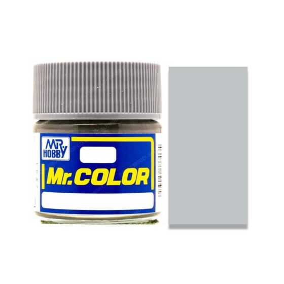 Mr Color Light Gray FS36495 Satin Gloss Lacquer (10ml) C-338