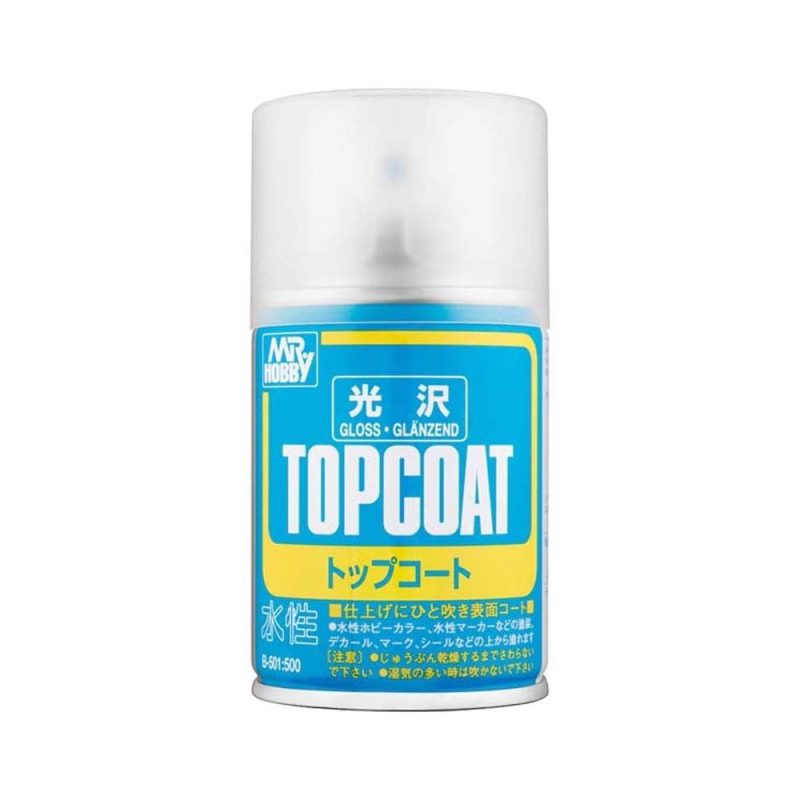 MR-GX201 - Metallic GX Metal Black (18ml) - Model Tech Hobbies