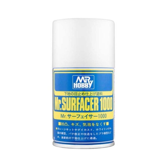 Mr Hobby - Mr Surfacer 1000 (100ml) B-505