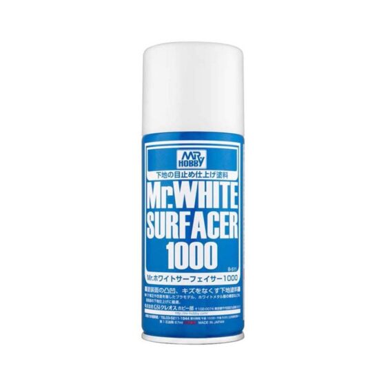 Mr Hobby - Mr White Surfacer 1000 (170ml) B-511
