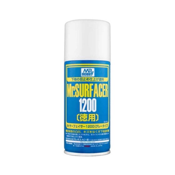 Mr Hobby - Mr Surfacer 1200 (170ml) B-515