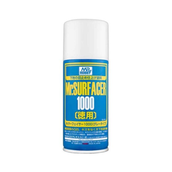 Mr Hobby - Mr Surfacer 1000 (170ml) B-519
