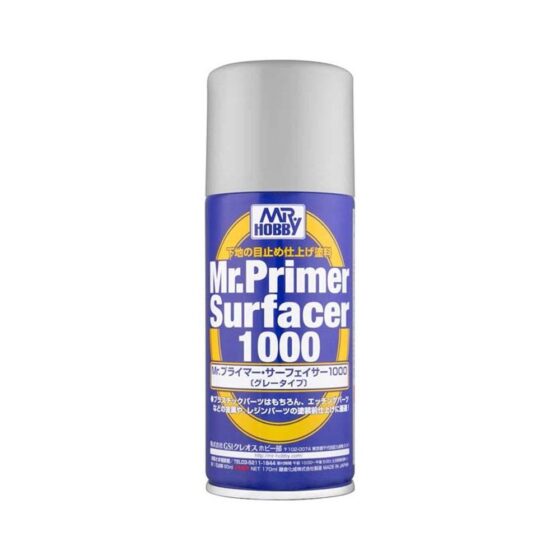 Mr Hobby - Mr Primer Surfacer 1000 (170ml) B-524