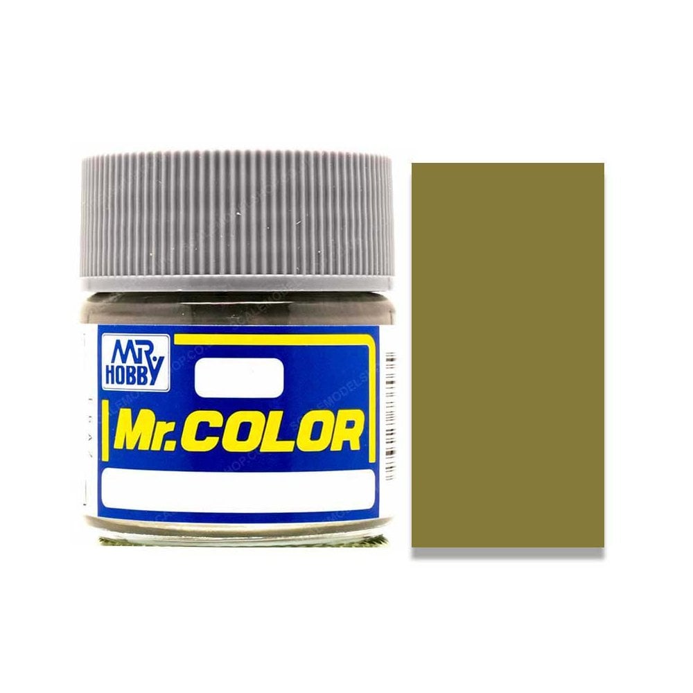 Mr Color Hay Color Lacquer (10ml) C-524 Mr Color Hay Color Lacquer (10ml) C-524