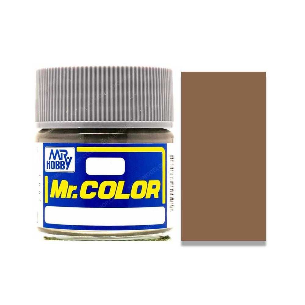 Mr Color Brown Lacquer (10ml) C-526 Mr Color Brown Lacquer (10ml) C-526