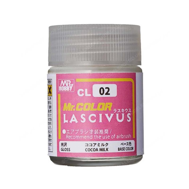 Mr Hobby - Cocoa Milk (18ml) CL02