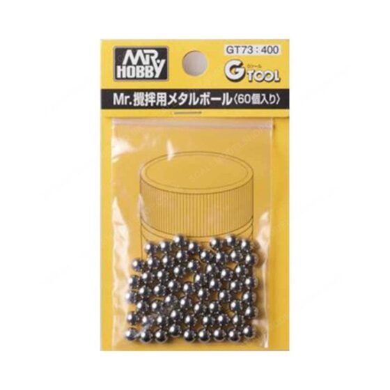 Mr Hobby - Mr Metal Ball | GT-73