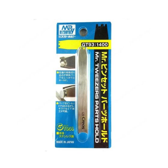Mr Hobby - Mr Tweezers Parts Holder | GT-93