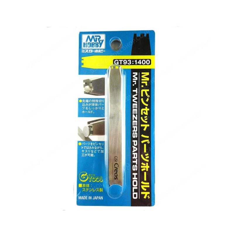 Mr Hobby - Mr Tweezers Parts Holder | GT-93