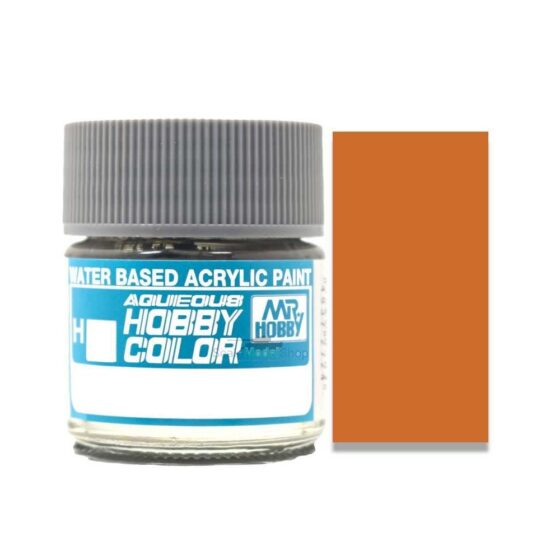 Mr Hobby Aqueous - Copper Metallic (10ml) H-010