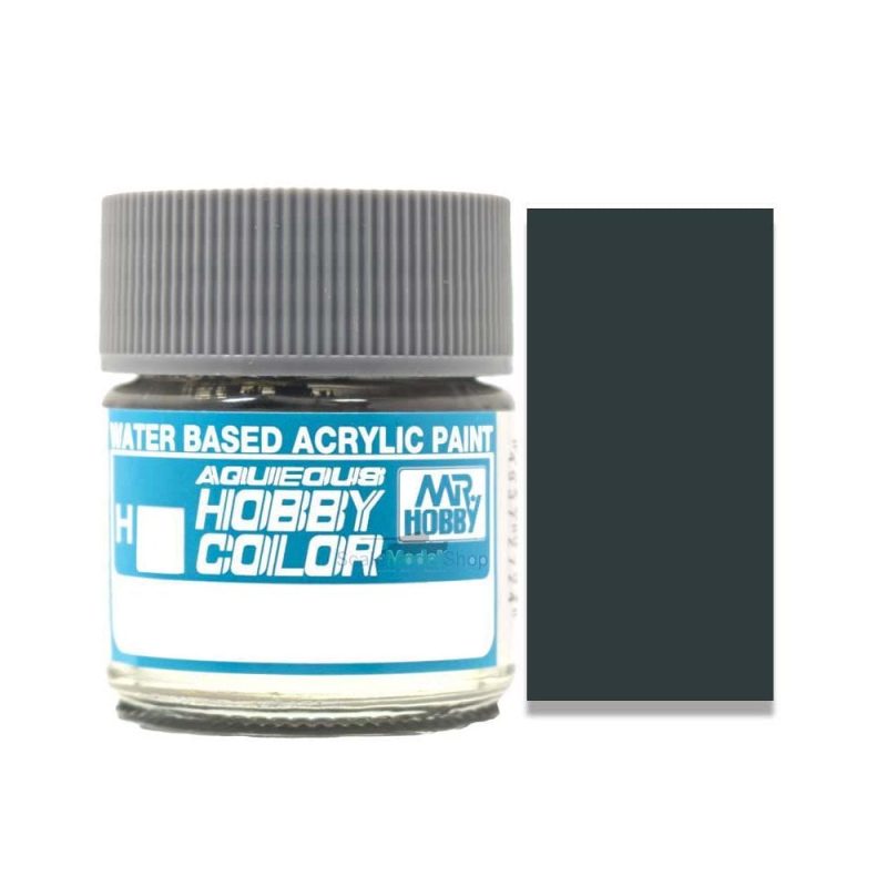 Mr Hobby Aqueous - Field Gray Gloss (10ml) H-032