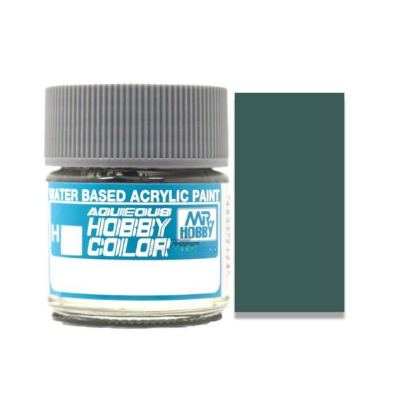 Mr Hobby Aqueous - Gray FS36118 Semi-Gloss (10ml) H-305