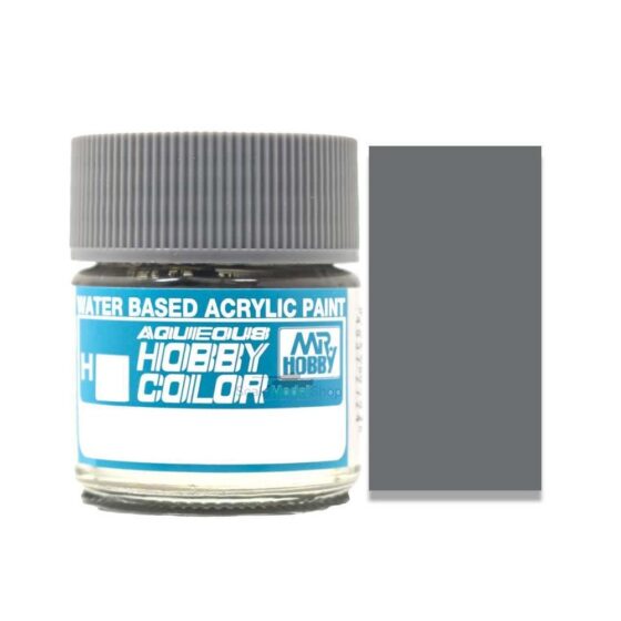 Mr Hobby Aqueous - Gray FS36270 Semi-Gloss (10ml) H-306