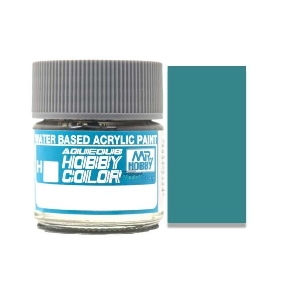 Mr Hobby Aqueous - Gray FS36320 Semi-Gloss (10ml) H-307