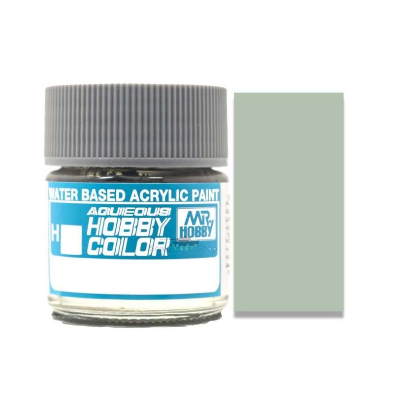 Mr Hobby Aqueous - Gray FS16440 Gloss (10ml) H-315